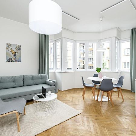 Native Apartments Zulawskiego 8 크라쿠프 외부 사진