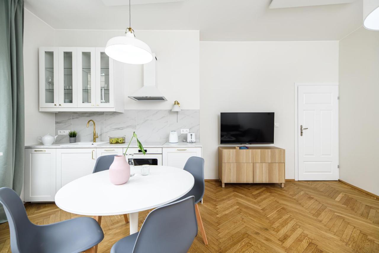 Native Apartments Zulawskiego 8 크라쿠프 외부 사진