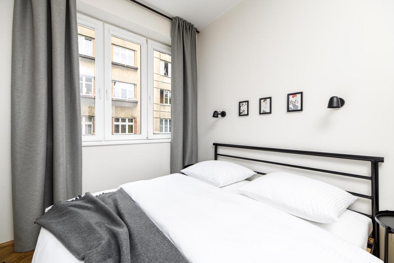 Native Apartments Zulawskiego 8 크라쿠프 외부 사진