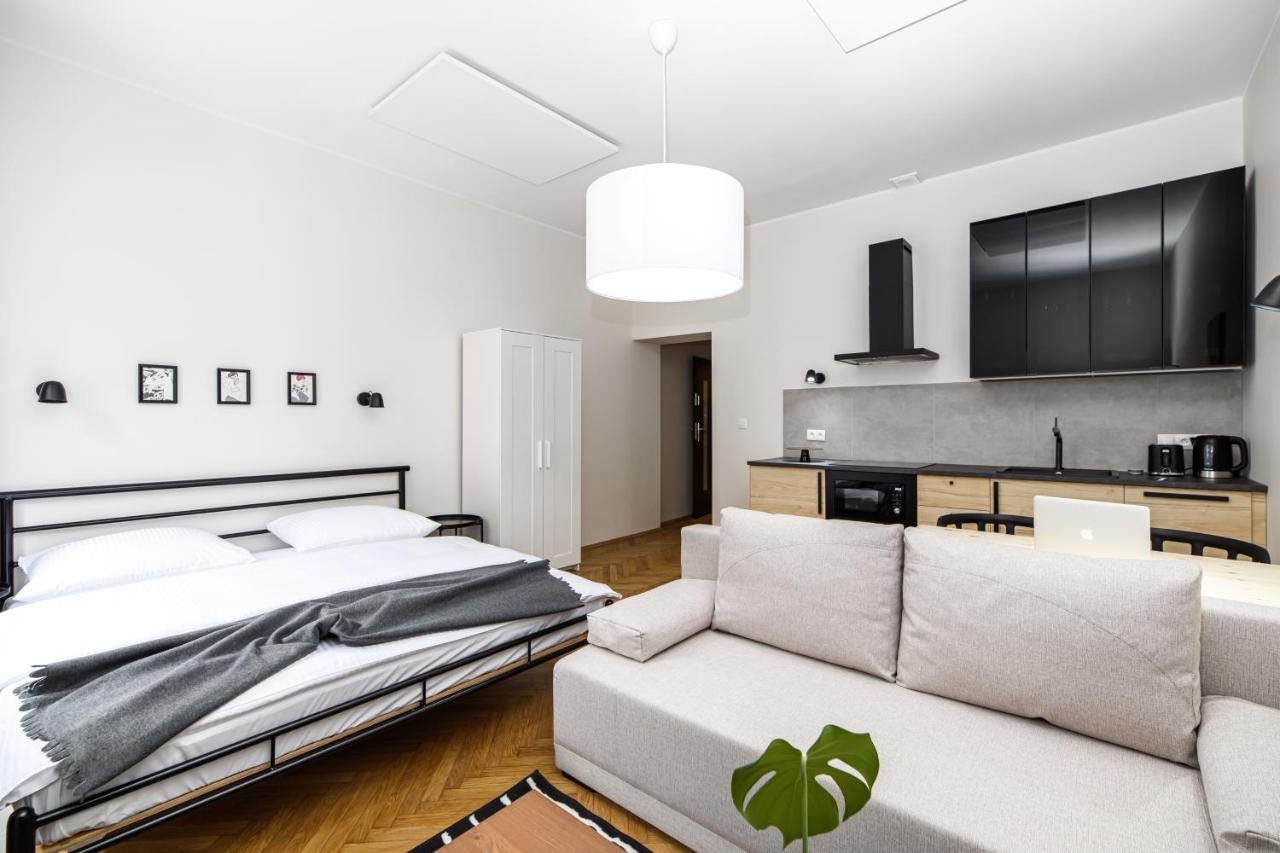 Native Apartments Zulawskiego 8 크라쿠프 외부 사진