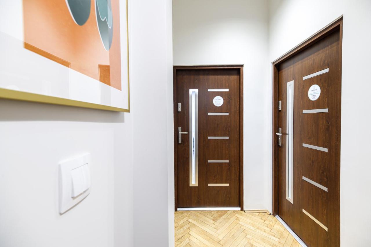 Native Apartments Zulawskiego 8 크라쿠프 외부 사진