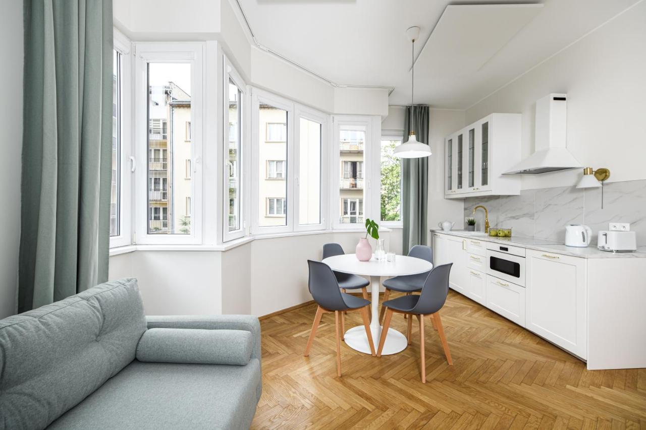 Native Apartments Zulawskiego 8 크라쿠프 외부 사진