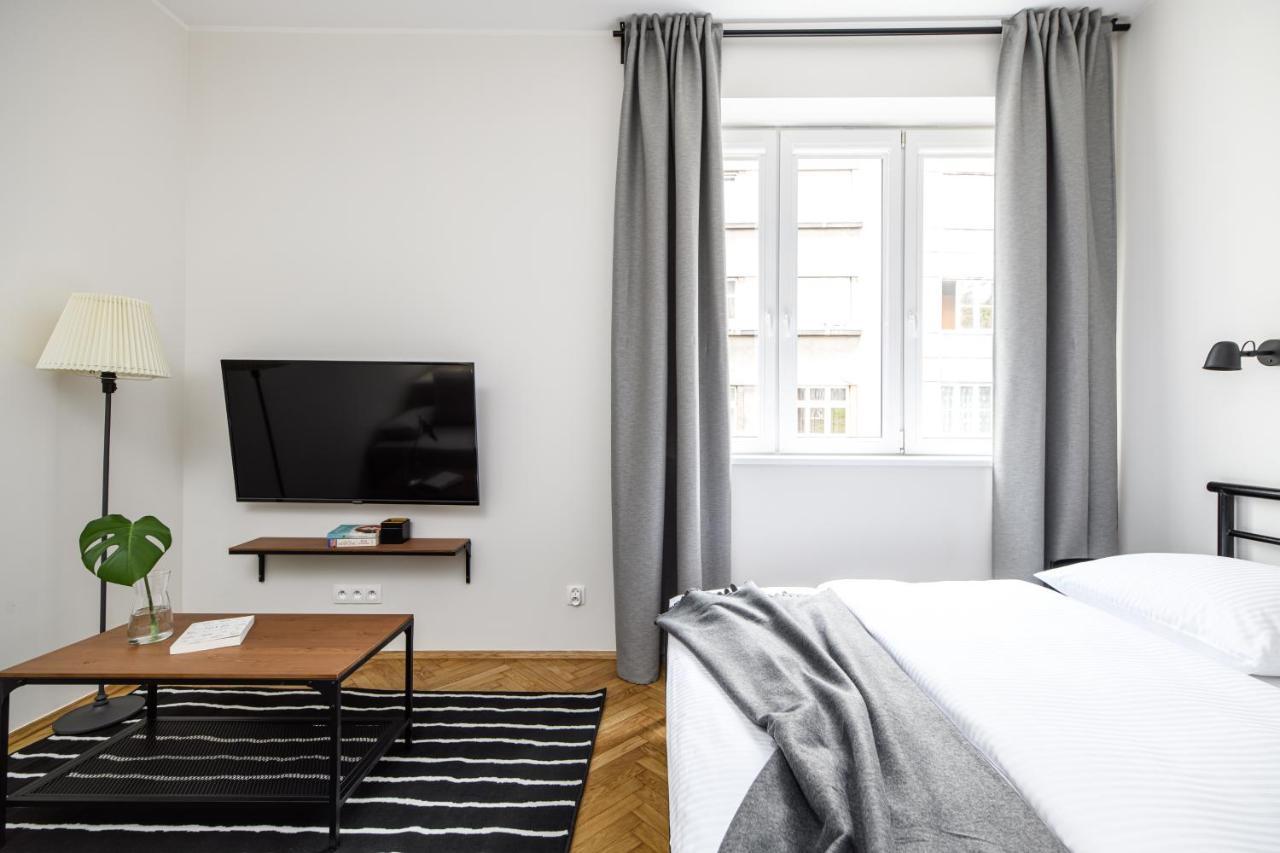 Native Apartments Zulawskiego 8 크라쿠프 외부 사진