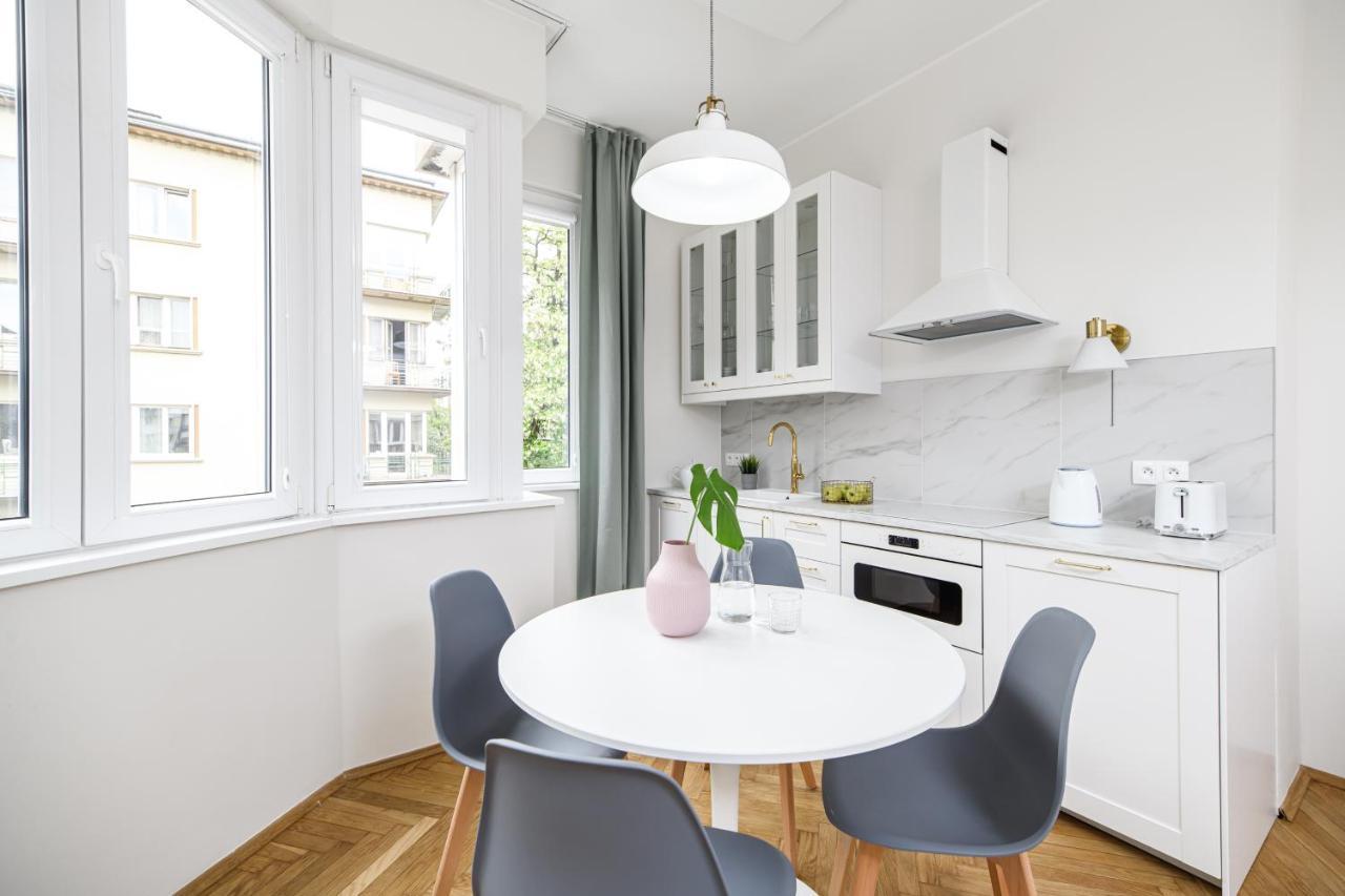 Native Apartments Zulawskiego 8 크라쿠프 외부 사진