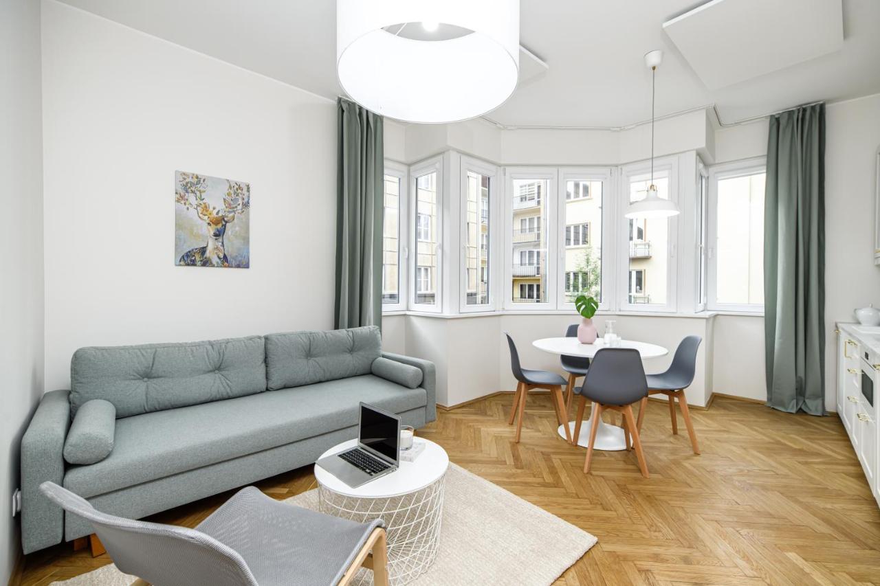 Native Apartments Zulawskiego 8 크라쿠프 외부 사진