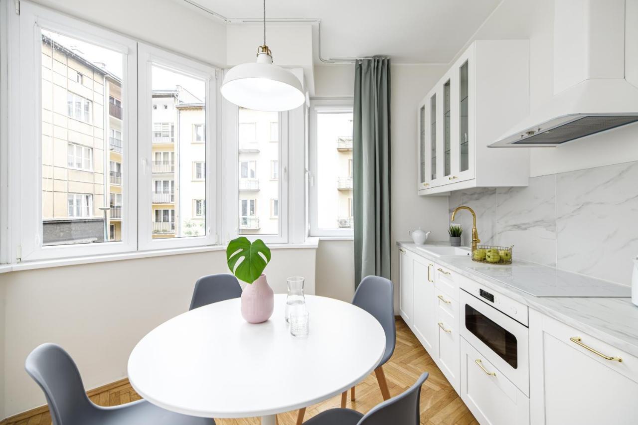 Native Apartments Zulawskiego 8 크라쿠프 외부 사진