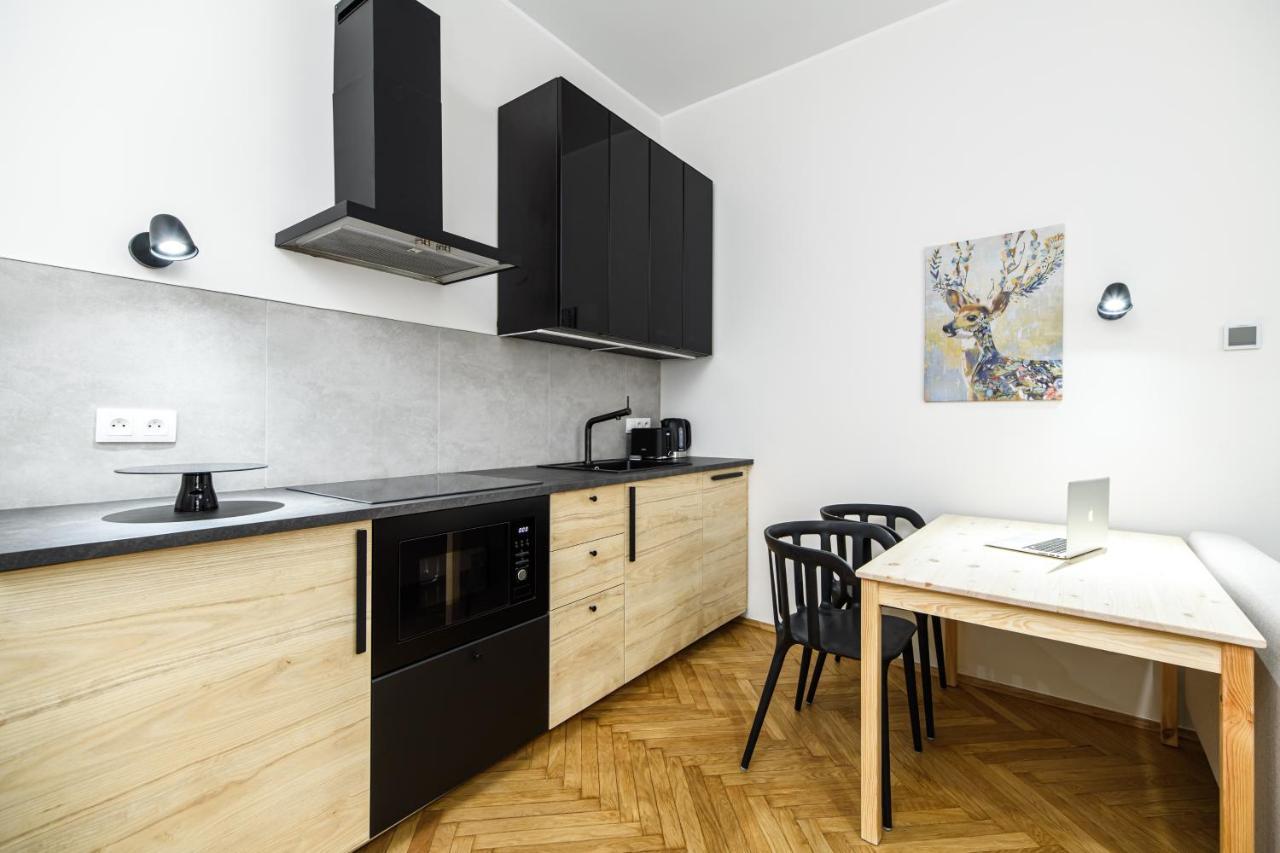 Native Apartments Zulawskiego 8 크라쿠프 외부 사진