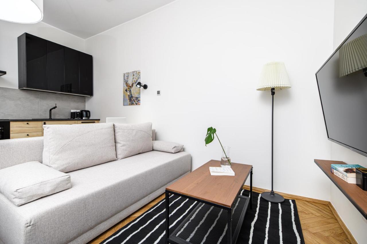 Native Apartments Zulawskiego 8 크라쿠프 외부 사진