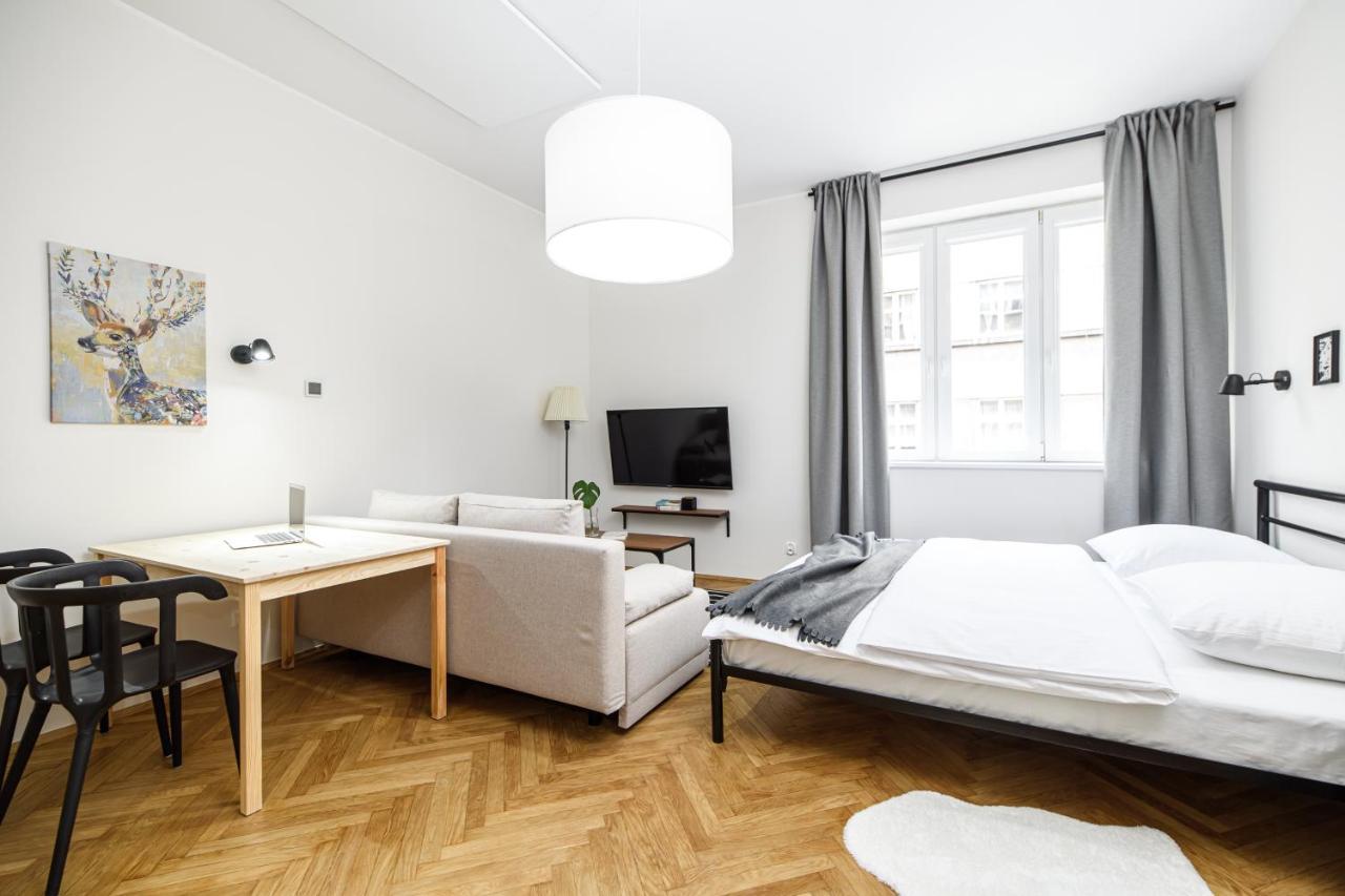 Native Apartments Zulawskiego 8 크라쿠프 외부 사진